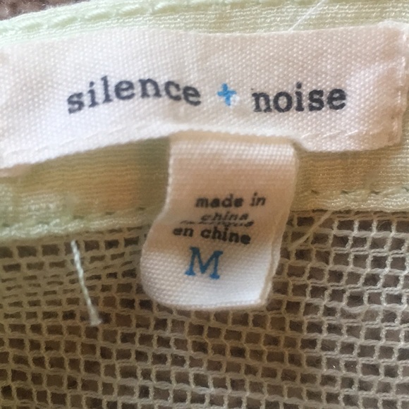 Urban Outfitters Sheer Top - Picture 8 of 9